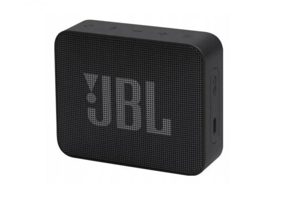 JBL GO Essential 2 Czarny