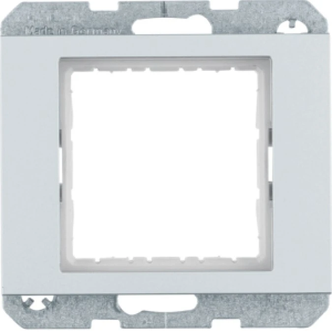 K.5 Zestaw adaptacyjny do modułów systo 45x45mm aluminium lakierowany 14407003