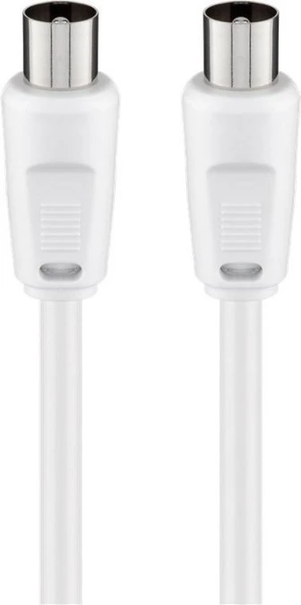Kabel antenowy ( 70 dB), podwójne ekranowanie ‑ Długość kabla 1.5 m