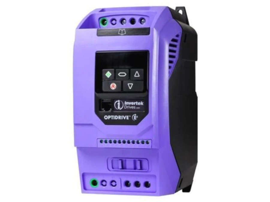 Falownik wektorowy, 4kW, 3x400VAC, 3×380÷480VAC, 0÷10V, Input: 4, 9,5A ODE‑3‑240095‑3F42
