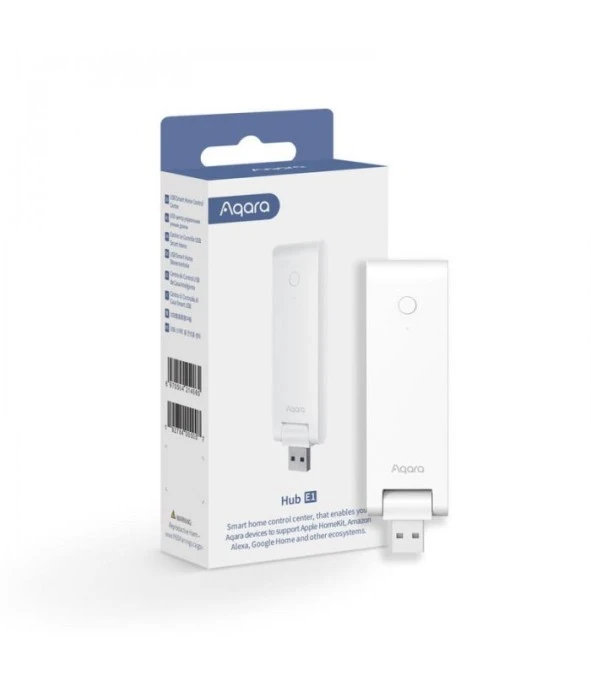 Jednostka Centralna Smart Home Zigbee, WiFi, HE1‑G01 Aqara Hub E1