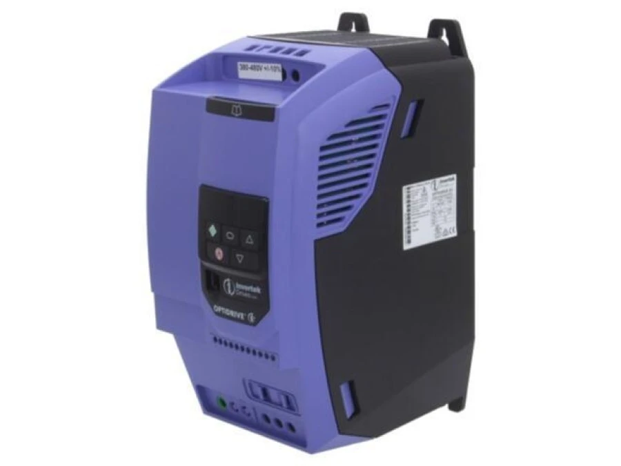 Falownik wektorowy, 5,5kW, 3x400VAC, 3×380÷480VAC, 0÷10V, Input: 4 ODE‑3‑340140‑3F42
