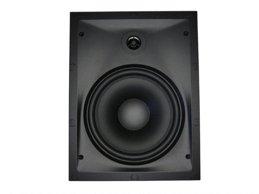 Głośnik JBL B‑8IW instalacyjny ścienny 4 ohm 45W RMS 8cali (203MM) biały dwudrożny JBLB8IWWHT