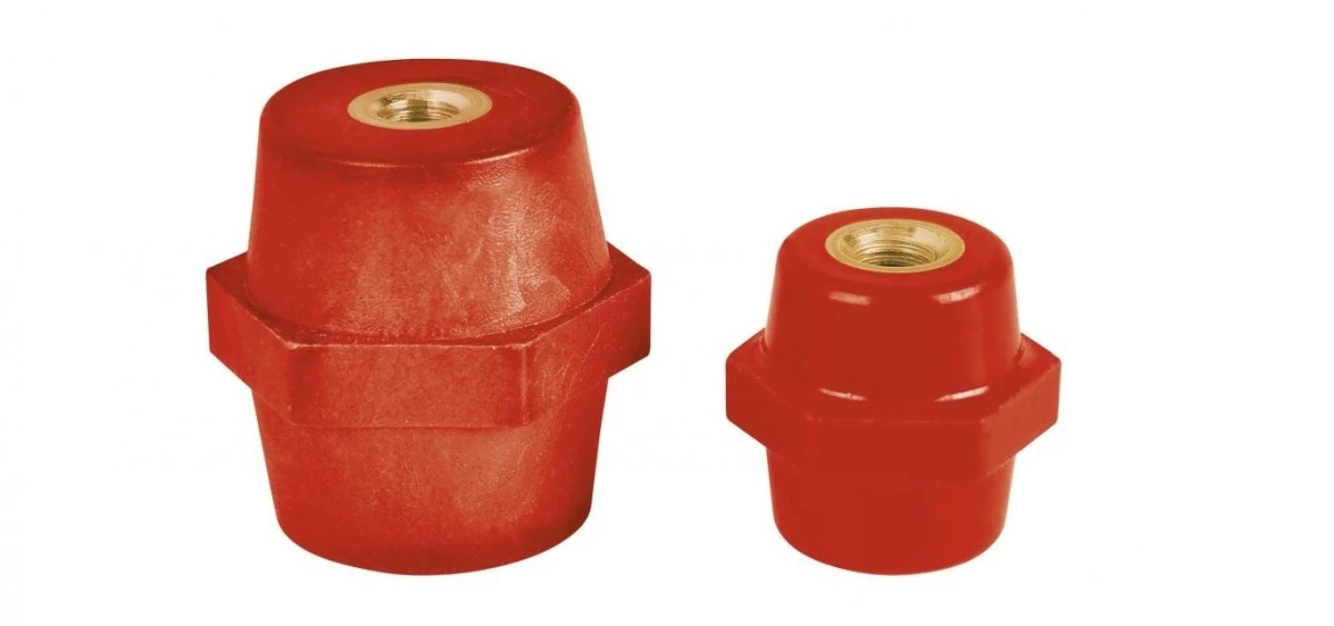 Izolator wsporczy 75mm M10 IZW_75‑M10/1 /10szt./