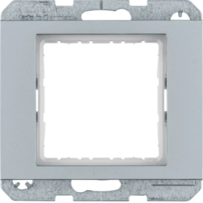 K.5 Zestaw adaptacyjny do modułów systo 45x45mm stal szlachetna lakierowana 14407004