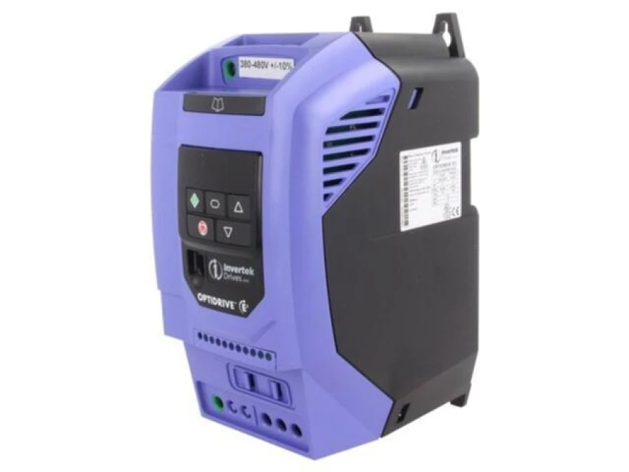 Falownik wektorowy, 2,2kW, 3x400VAC, 3×380÷480VAC, 0÷10V, Input: 4 ODE‑3‑240058‑3F42