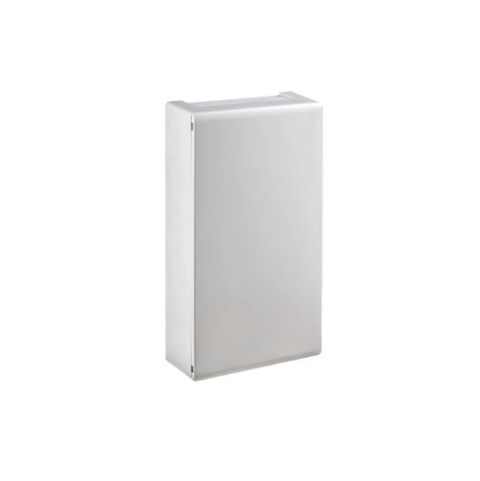 IP40 Rozdzielnica modułowa 3×12 GOLD P natynkowa (drzwi białe) PE+N