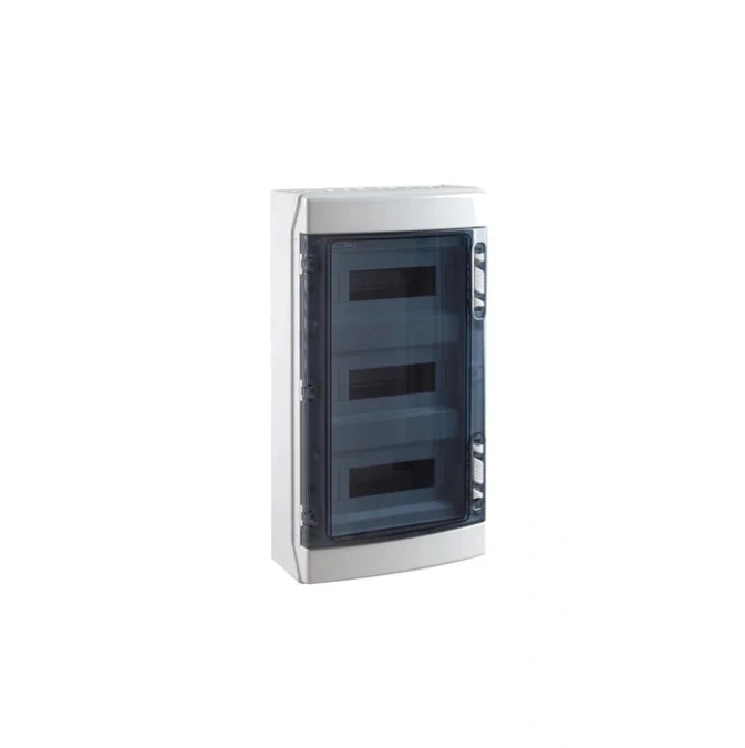 IP65 PC Rozdzielnica modułowa 3×12 ECOLOGY (1500V DC) PE+N