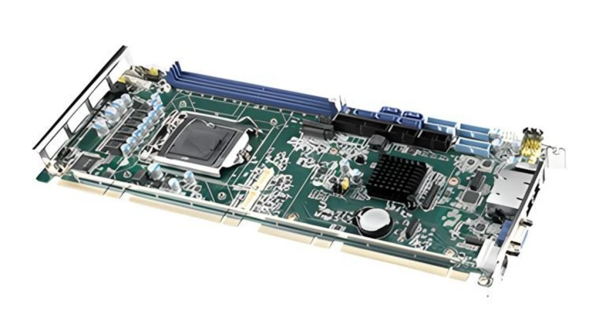 Jednopłytkowy komputer PICMG 1.3 z procesorem Intel Xeon E (C246) PCE‑7131G2‑00A3