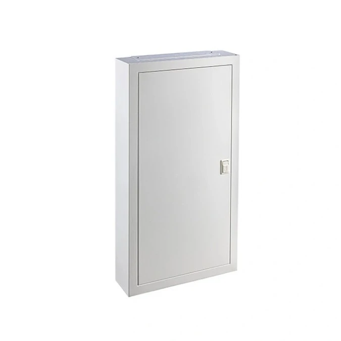 IP40 Rozdzielnica modułowa metalowa 4×14 GOLD M natynkowa PE+N