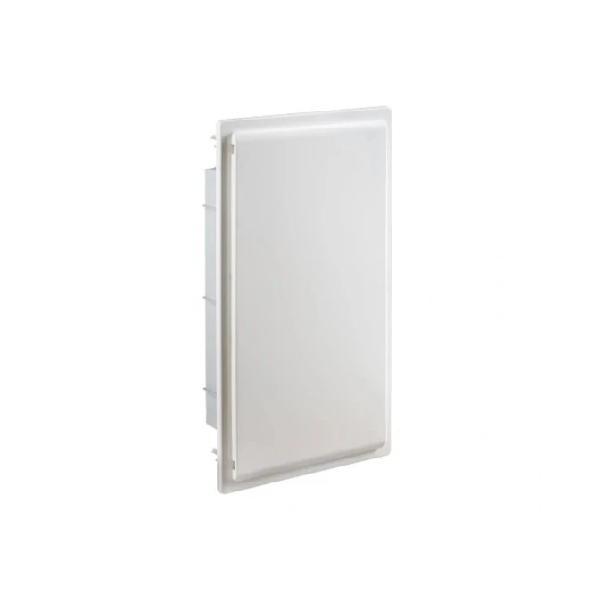 IP40 Rozdzielnica modułowa 3×12 GOLD P podtynkowa (drzwi białe) PE+N