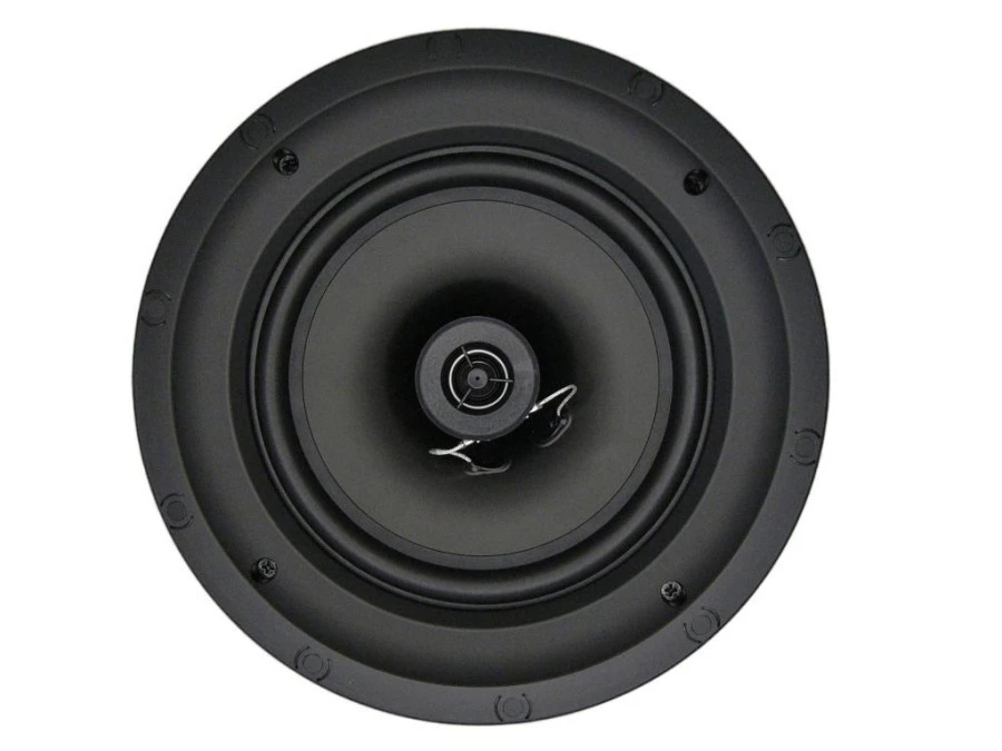 Głośnik JBL B‑8IC instalacyjny sufitowy 4 ohm 40W RMS 8 cali (203MM) biały dwudrożny JBLB8ICWHT