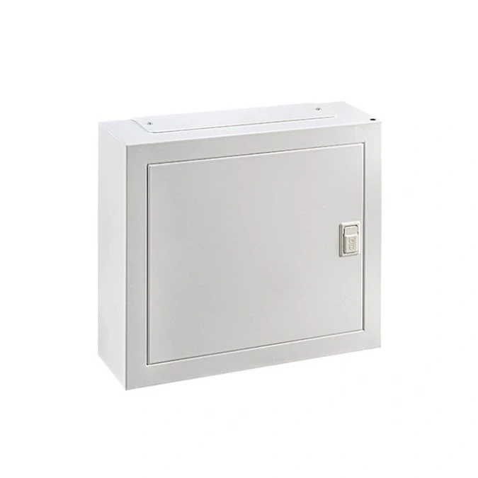 IP40 Rozdzielnica modułowa metalowa 1×14 GOLD M natynkowa PE+N