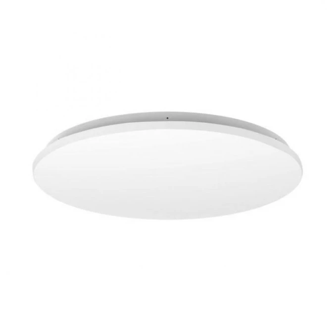JANTAR LED 24W, plafon z mikrofalowym czujnikiem ruchu, 2565lm, IP54, 4000K, klosz PC,AD‑PL‑6469WLPMM4