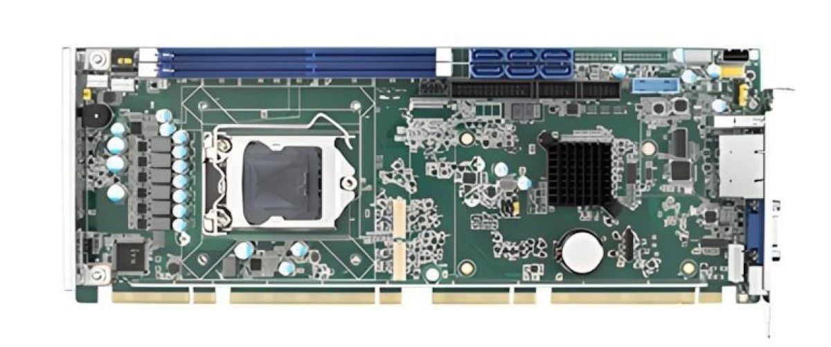 Jednopłytkowy komputer PICMG 1.3 z procesorem Intel LGA1151 (H310) PCE‑5031G2‑00A4