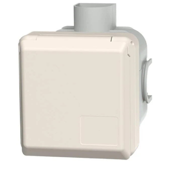 Gniazdo Cepex 32A, 5P, 6H, 400V, IP44 4130