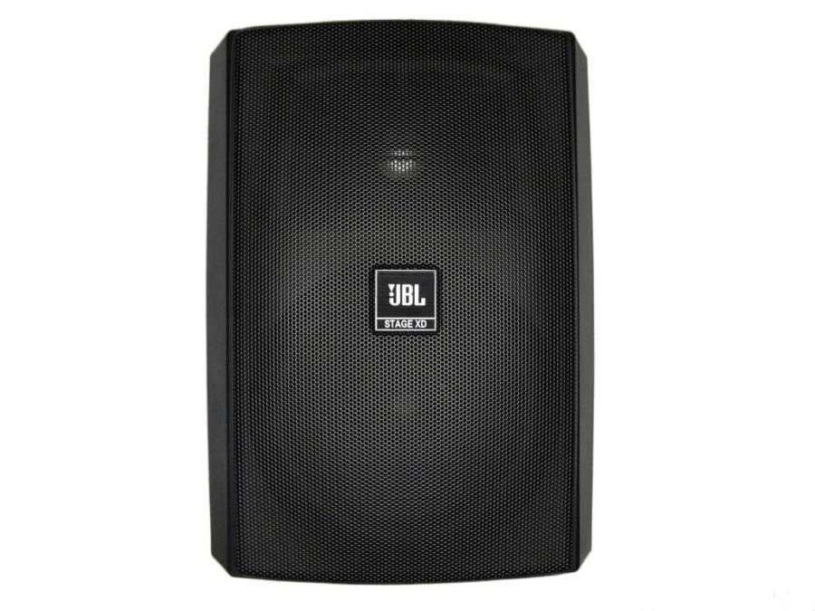 Głośniki JBL XD5 instalacyjne zewnętrzne wodoodporne IP67 ALLWEATHER 6 ohm 20‑100W RMS 5,25 cala (130MM) JBLXD5BLK