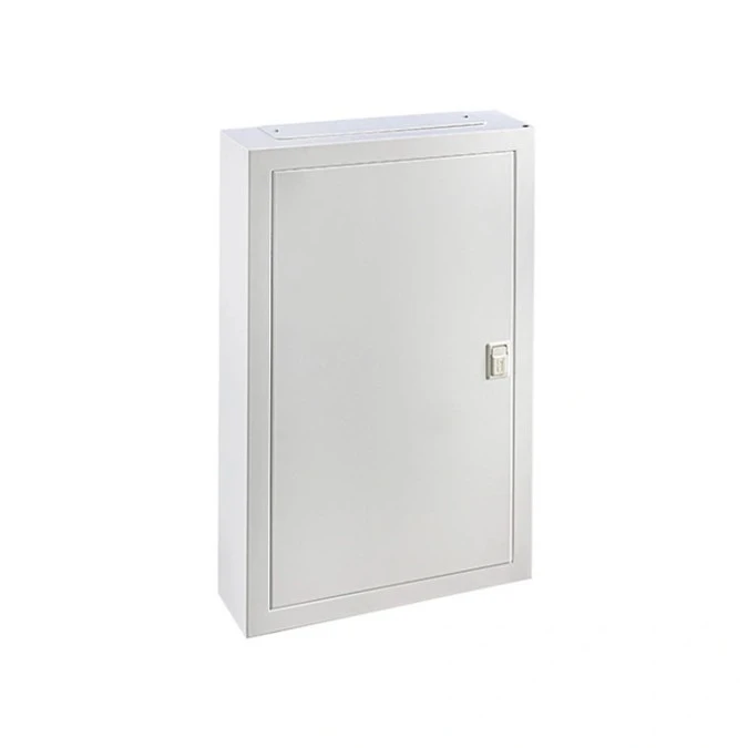 IP40 Rozdzielnica modułowa metalowa 3×14 GOLD M natynkowa PE+N