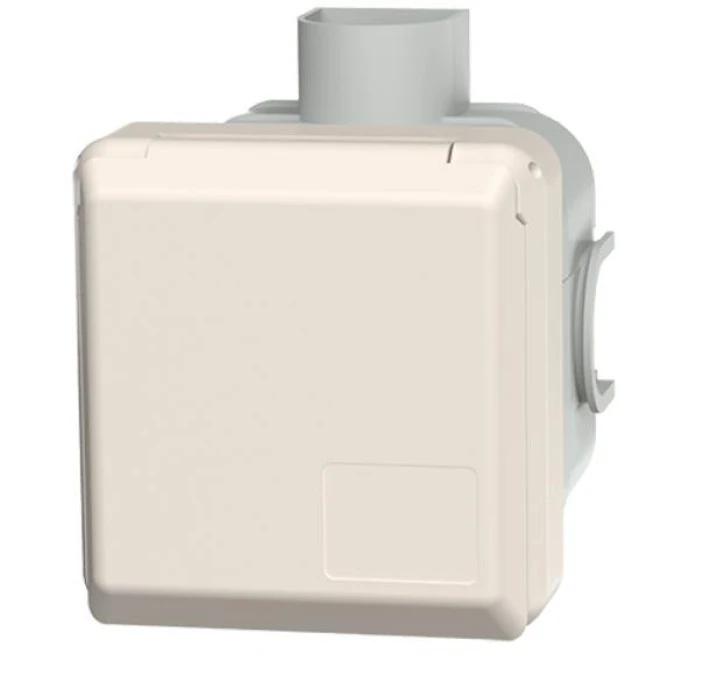 Gniazdo Cepex 16A, 5P, 6H, 400V, IP44 4125