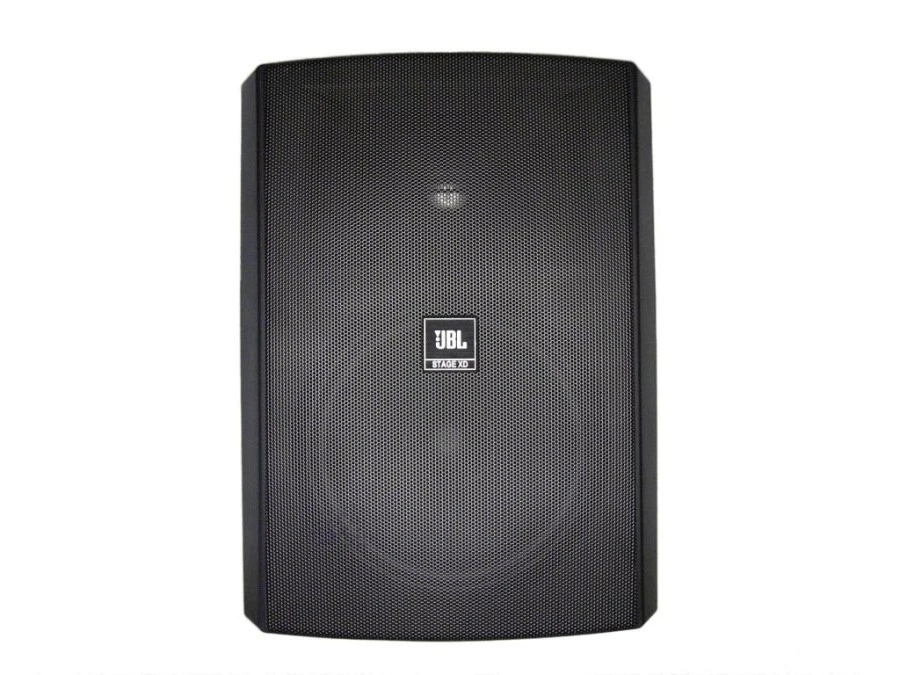 Głośniki JBL XD6 instalacyjne zewnętrzne wodoodporne IP67 ALLWEATHER 6 ohm 20‑100W RMS 6,5 cala (165MM) czarne JBLXD6BLK