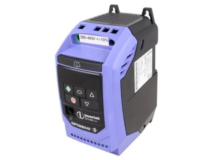 Falownik wektorowy, 0,75kW, 3x400VAC, 3×380÷480VAC, 0÷10V, Input: 4 ODE‑3‑140022‑3F12
