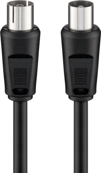 Kabel antenowy ( 70 dB), podwójne ekranowanie ‑ Długość kabla 10 m