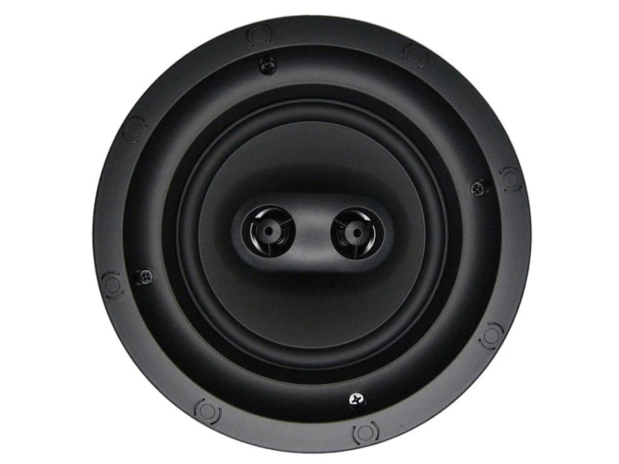 Głośnik JBL B‑6ICDT instalacyjny sufitowy 4 ohm 35W RMS 6,5 cala (165MM) biały dwudrożny stereo JBLB6ICDTWHT