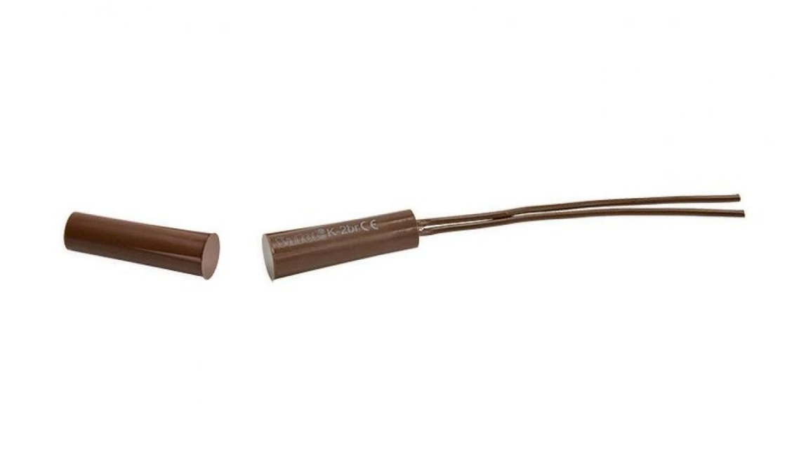 K‑2 BR kontaktron czołowy (brązowy)