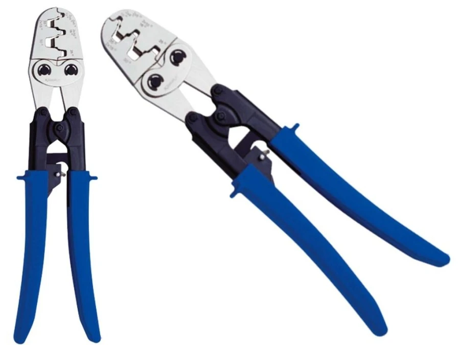 K28 Zaciskarka do tulejek 4‑50 mm/2, praska do tulejek 4‑6‑10‑16‑25‑35‑50 mm2