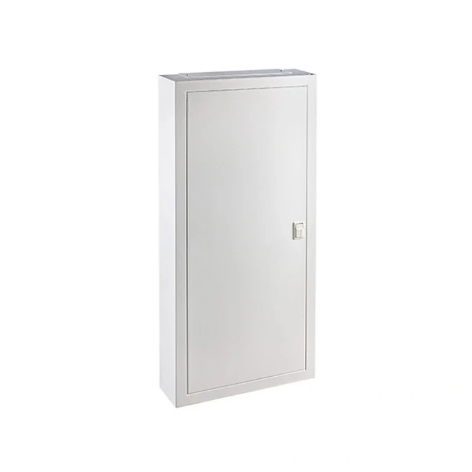 IP40 Rozdzielnica modułowa metalowa 5×14 GOLD M natynkowa PE+N