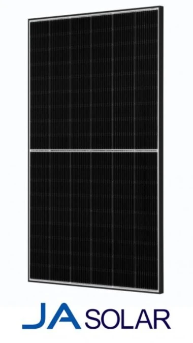 JA SOLAR JAM54D40 BIFACIAL 455W LB Czarna rama MC4 /5szt./