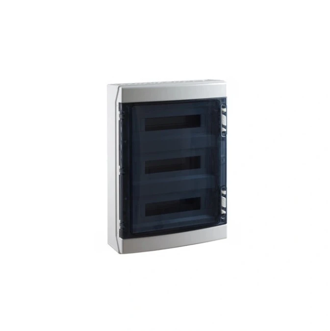 IP65 PC Rozdzielnica modułowa 3×18 ECOLOGY (1500V DC) PE+N