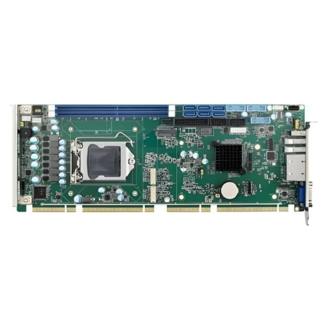 Jednopłytkowy komputer PICMG 1.3 z procesorem Intel LGA1200 (W480E) PCE‑5132G2‑00A3