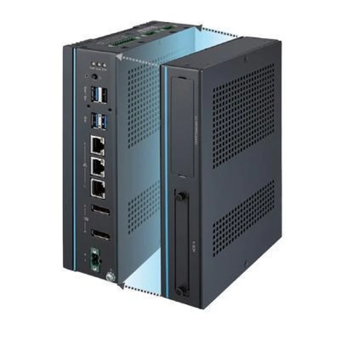 Jednostka rozszerzeń przeznaczona do modułów komputerowych , 1x iDoor slot, 1x 2,5 SSD/HDD slot UNO‑148‑IS2EA