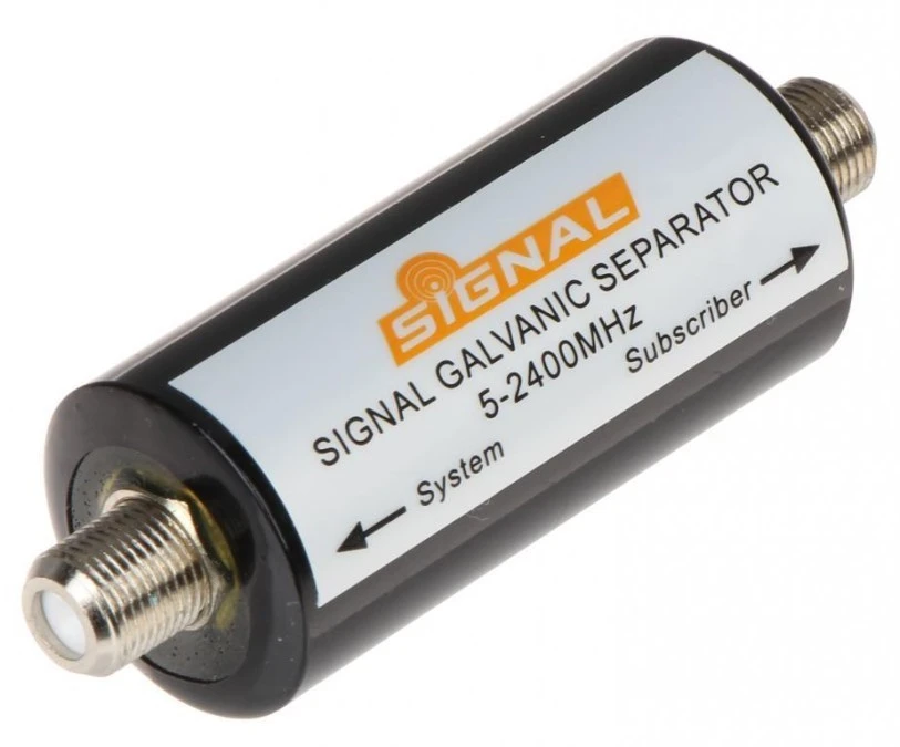 Izolator galwaniczny SG‑4170 5‑2400 MHz