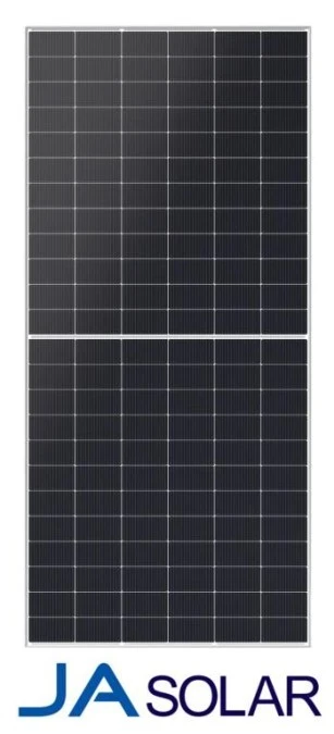 JA SOLAR JAM72D42‑645W LB BIFACIAL(N‑Type) MC4‑EVO2