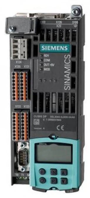 Jednostka sterująca CU305 ProfiNet SINAMICS S110 6SL3040‑0JA01‑0AA0