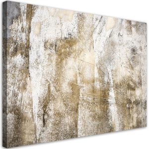 Feeby Obraz na płótnie, Złota abstrakcja vintage 90×60 327259 Feeby Obraz na płótnie, Złota abstrakcja vintage 90×60 327259