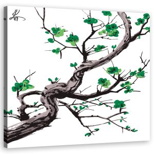 Feeby Obraz Natura – Zielony 416320 Feeby Obraz Natura – Zielony 416320