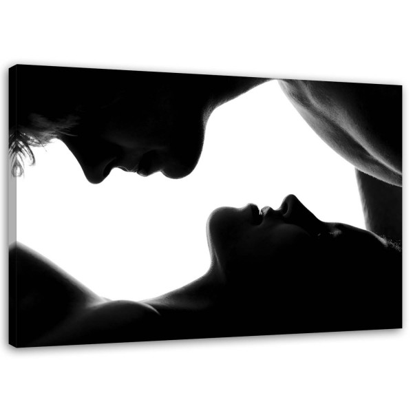 Feeby Obraz Para w akcie intymnym 120x80 409629