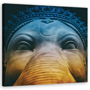 Feeby Obraz Religijne – Niebieski 422274 Feeby Obraz Religijne – Niebieski 422274