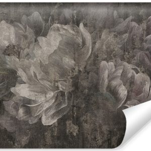 Fototapeta Malowane Piwonie 315x210cm 316484 Fototapeta Malowane Piwonie 315x210cm 316484