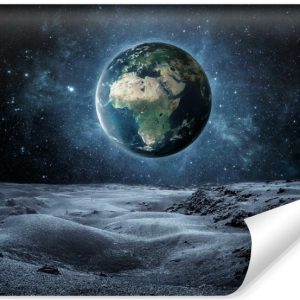 Fototapeta Młodzieżowa Ziemia Na Tle Gwiazd 3D 416x290cm 226520 Fototapeta Młodzieżowa Ziemia Na Tle Gwiazd 3D 416x290cm 226520