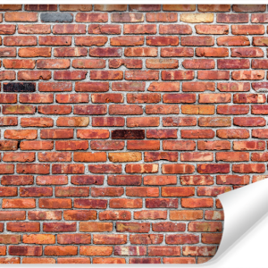 Fototapeta Modny Wzór CEGŁA Dekor Efekt 3D 300x210cm 253510 Fototapeta Modny Wzór CEGŁA Dekor Efekt 3D 300x210cm 253510