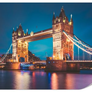 Fototapeta Most Tower Bridge 250x175cm 984177