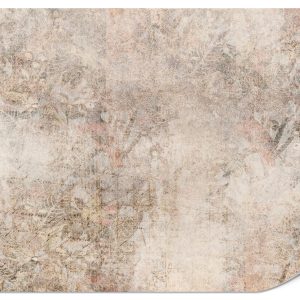 Fototapeta Mozaika z pudrowymi ornamentami na betonie 150x105cm 976286 Fototapeta Mozaika z pudrowymi ornamentami na betonie 150x105cm 976286