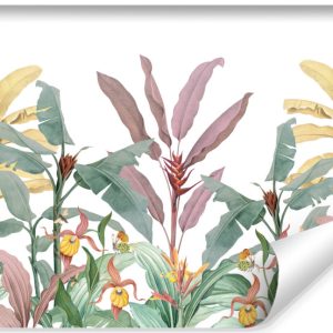 Fototapeta Natura Tropikalne PALMY Dżungla 315x210cm 227483 Fototapeta Natura Tropikalne PALMY Dżungla 315x210cm 227483