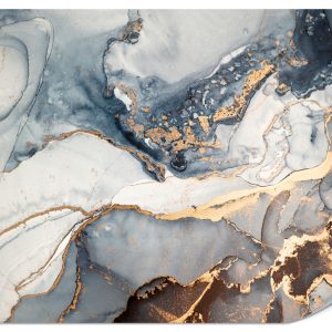 Fototapeta Niebieski abstrakcyjny marmur 200x140cm 982339 Fototapeta Niebieski abstrakcyjny marmur 200x140cm 982339