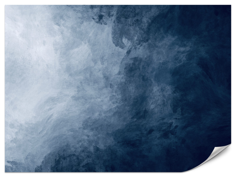 Fototapeta Niebieskie ombre 400x280cm 984744