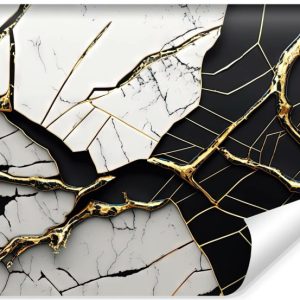 Fototapeta Nowoczesny Wzór Marmuru 3D 180x120cm 85390 Fototapeta Nowoczesny Wzór Marmuru 3D 180x120cm 85390